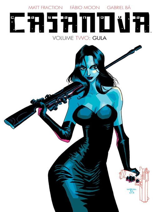 Title details for Casanova (2006), Volume 2 by Matt Fraction - Available